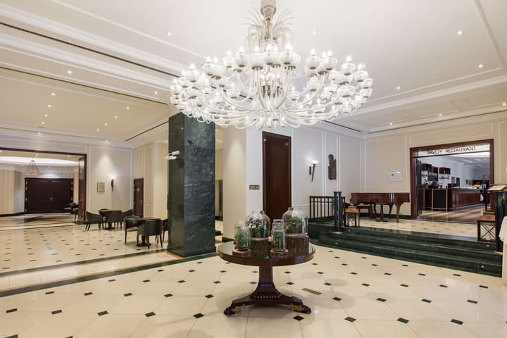 Radisson Blu Carlton Hotel, Bratislava