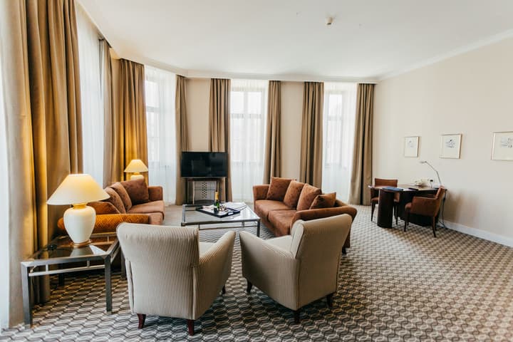 Radisson Blu Carlton Hotel, Bratislava