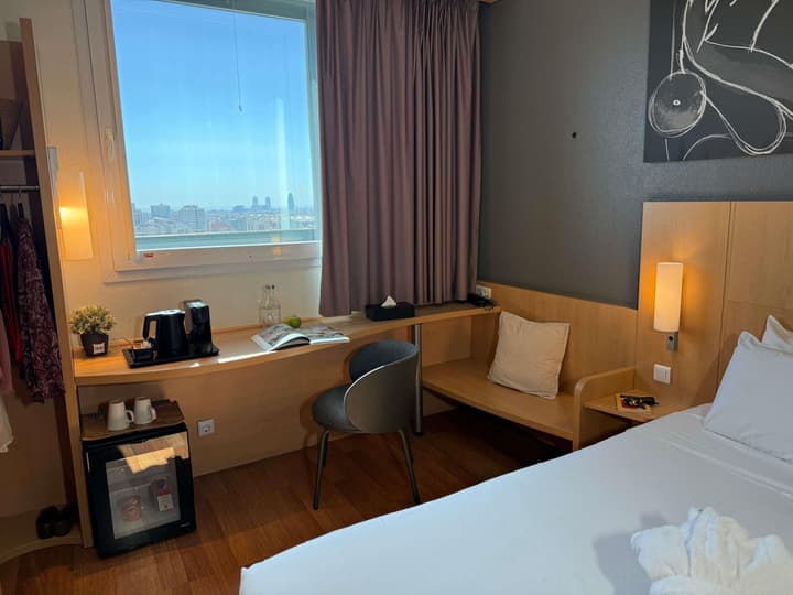 ibis Barcelona Meridiana