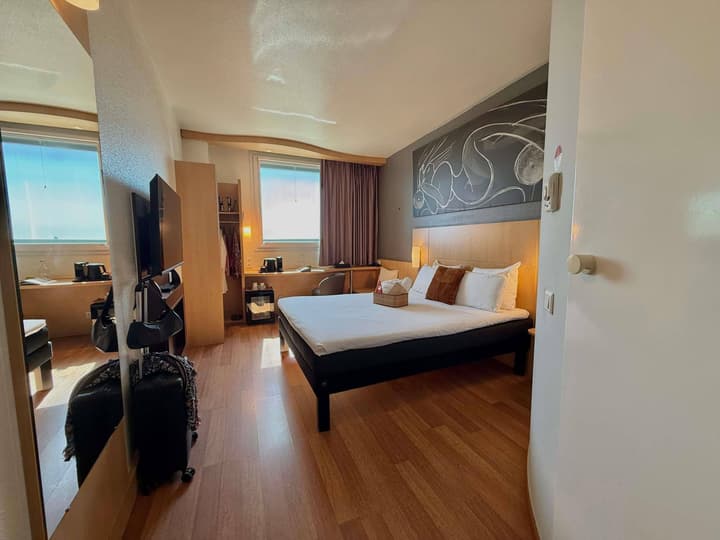 ibis Barcelona Meridiana