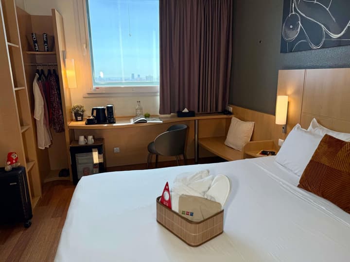 ibis Barcelona Meridiana