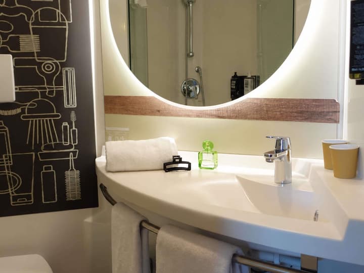 ibis Barcelona Meridiana