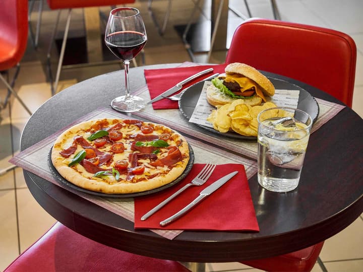 ibis Barcelona Meridiana