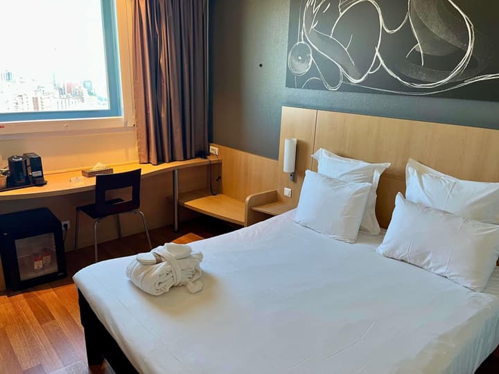 ibis Barcelona Meridiana
