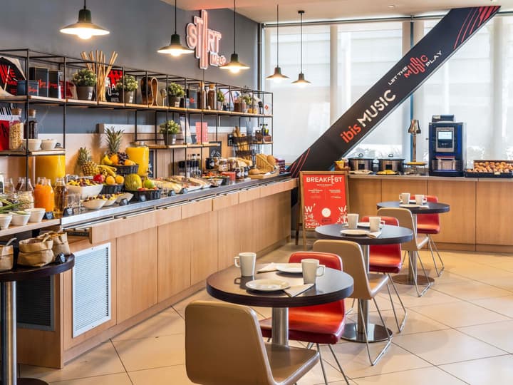 ibis Barcelona Meridiana