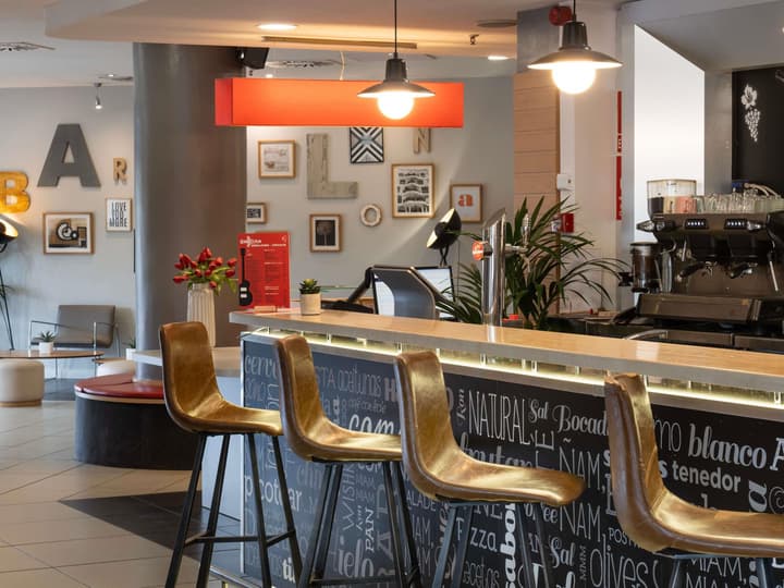 ibis Barcelona Meridiana