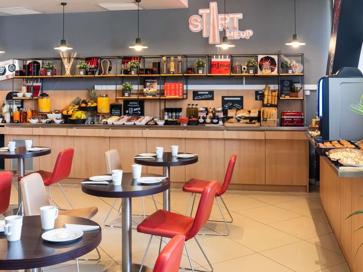 ibis Barcelona Meridiana