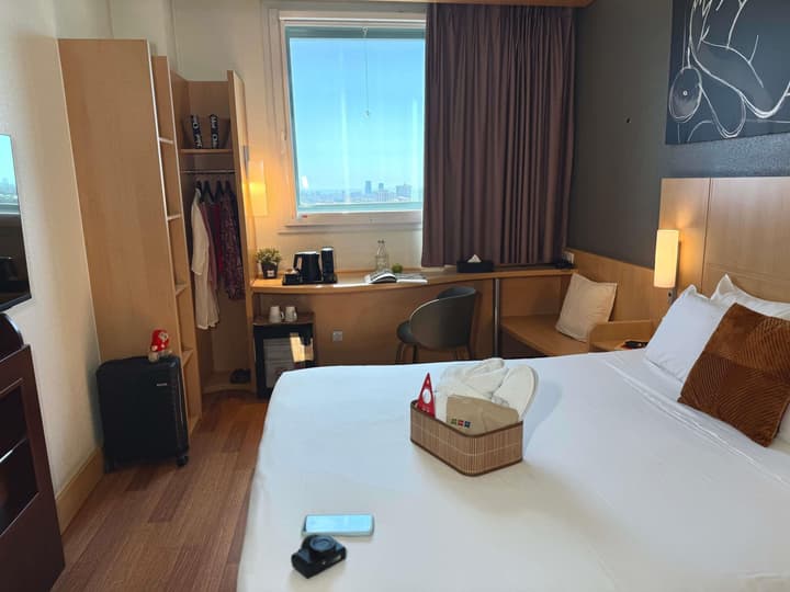 ibis Barcelona Meridiana