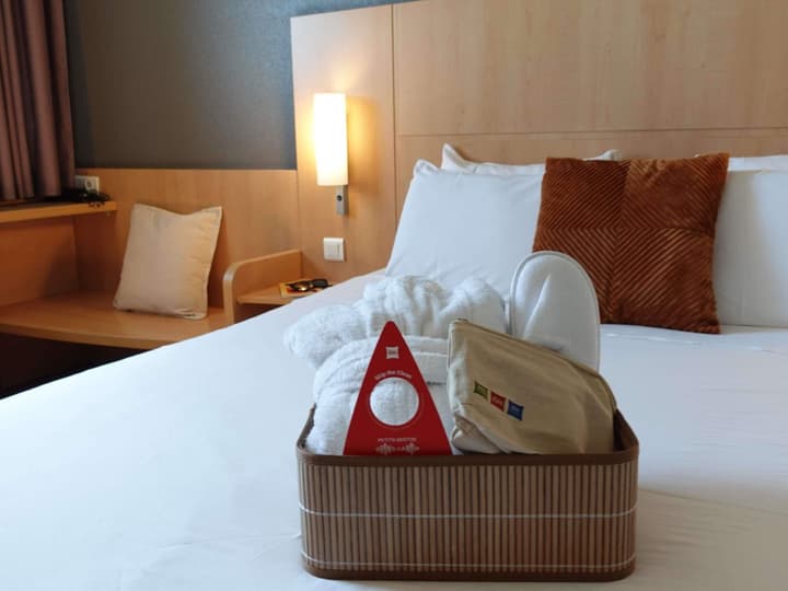 ibis Barcelona Meridiana