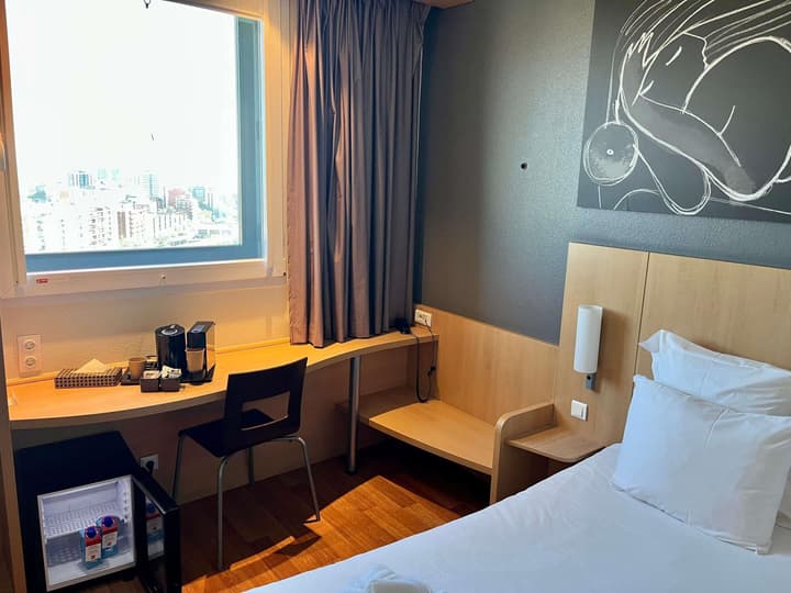 ibis Barcelona Meridiana