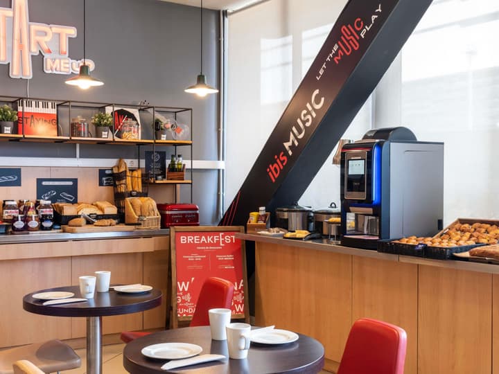 ibis Barcelona Meridiana