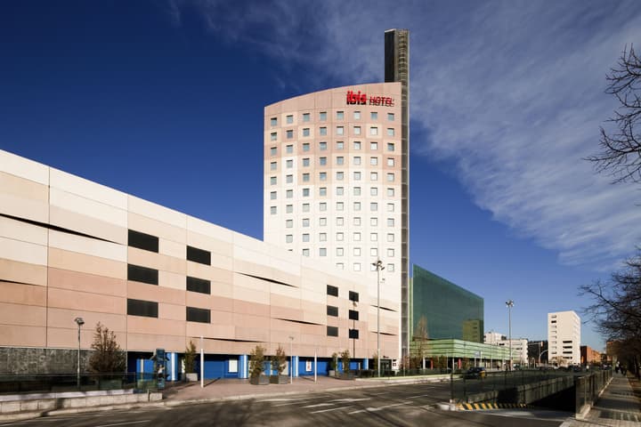 ibis Barcelona Meridiana