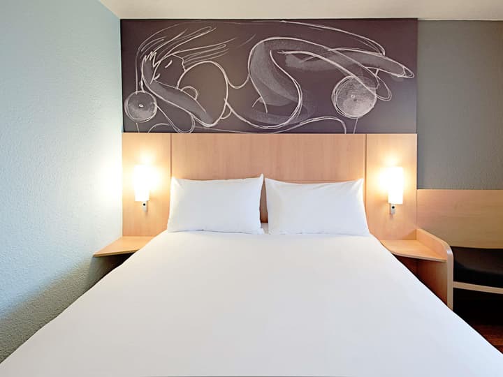 ibis Barcelona Meridiana