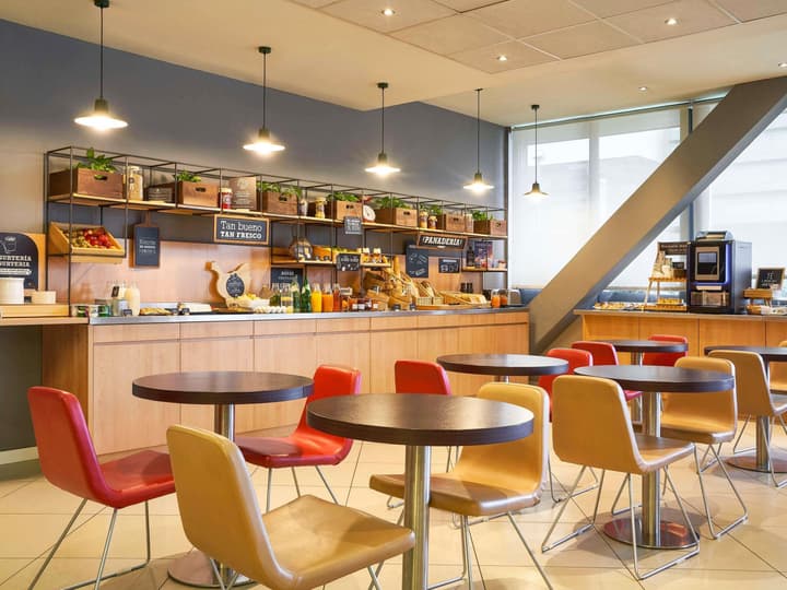 ibis Barcelona Meridiana