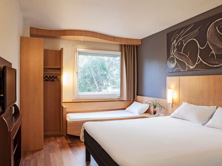 ibis Barcelona Meridiana