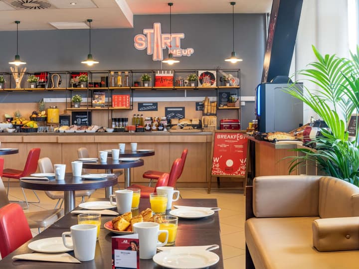ibis Barcelona Meridiana