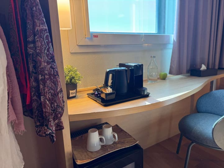 ibis Barcelona Meridiana