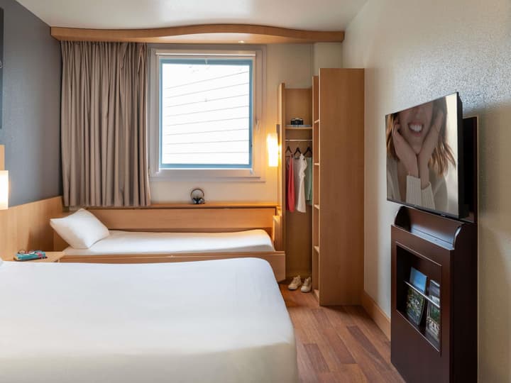 ibis Barcelona Meridiana