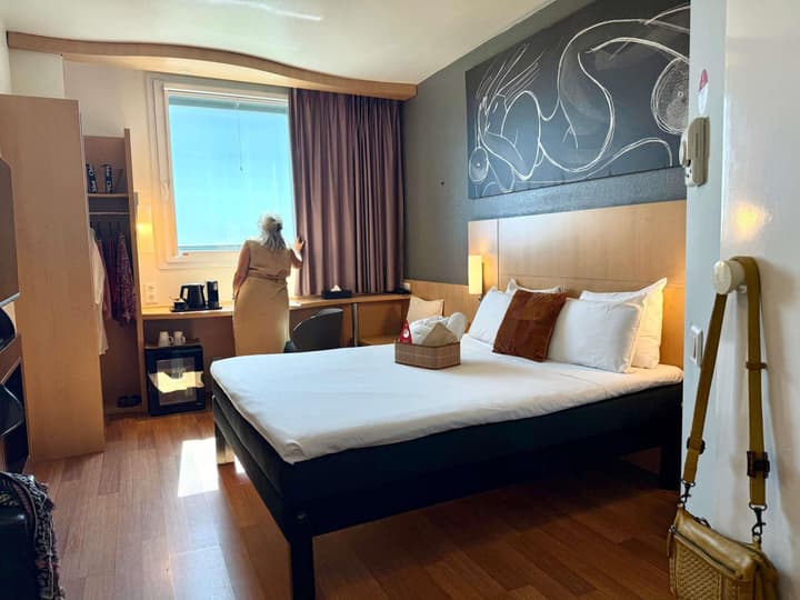 ibis Barcelona Meridiana