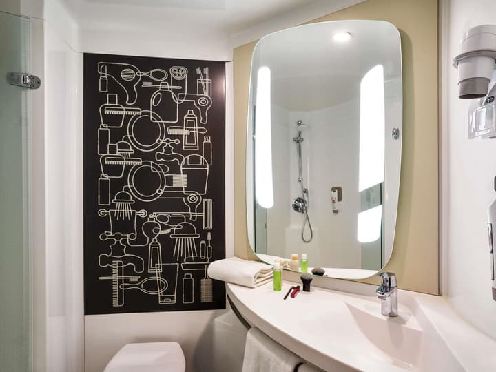 ibis Barcelona Meridiana