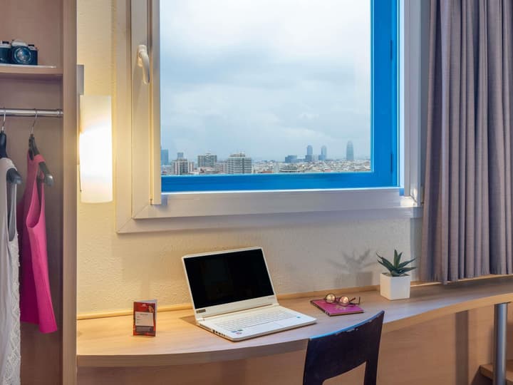 ibis Barcelona Meridiana