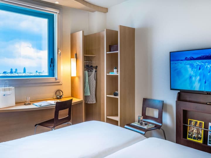 ibis Barcelona Meridiana