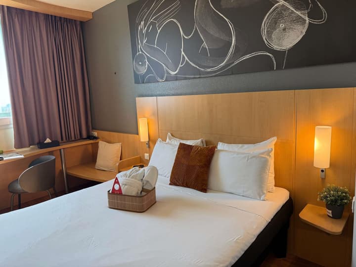 ibis Barcelona Meridiana