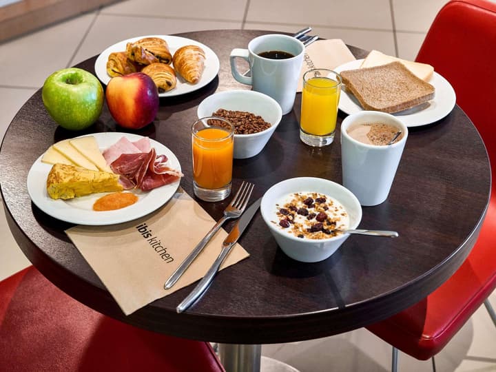 ibis Barcelona Meridiana