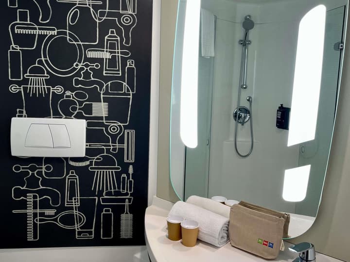 ibis Barcelona Meridiana