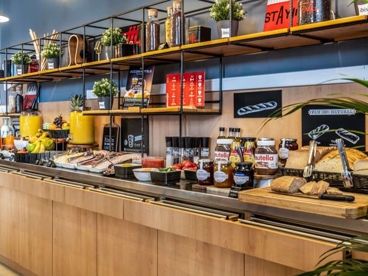 ibis Barcelona Meridiana
