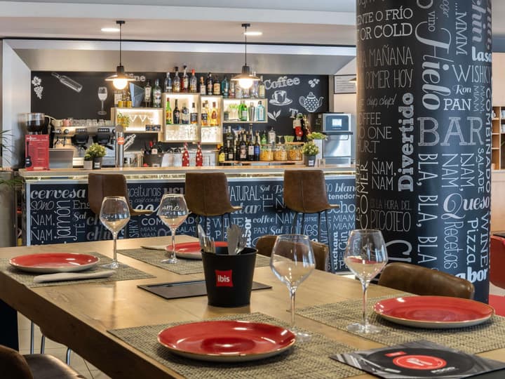 ibis Barcelona Meridiana