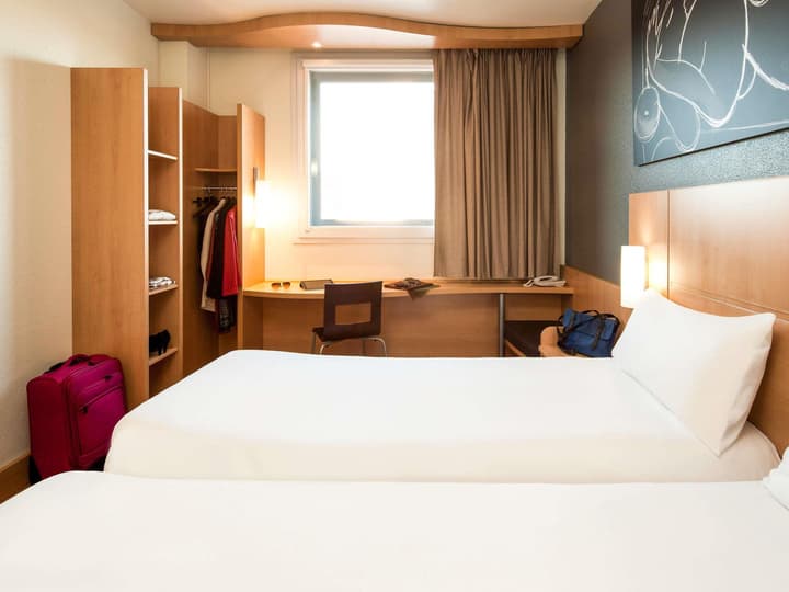 ibis Barcelona Meridiana