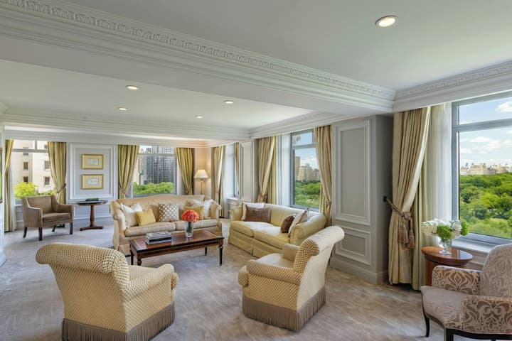 The Ritz-Carlton New York, Central Park
