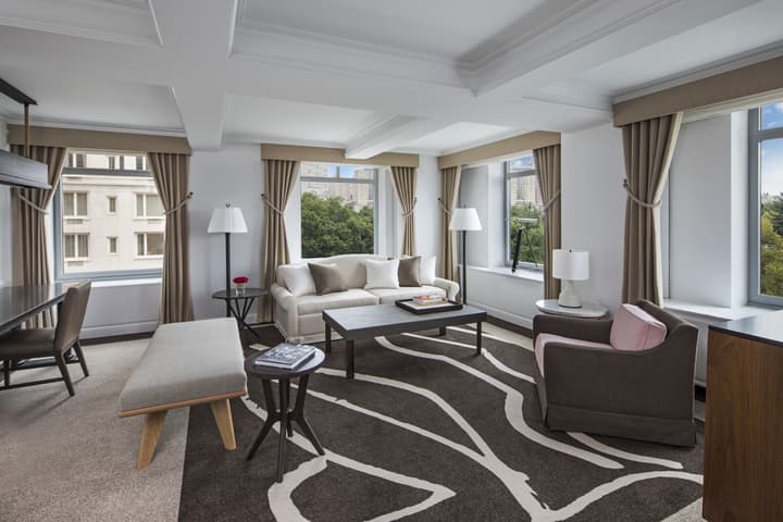 The Ritz-Carlton New York, Central Park