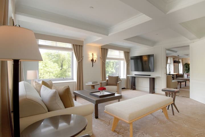 The Ritz-Carlton New York, Central Park