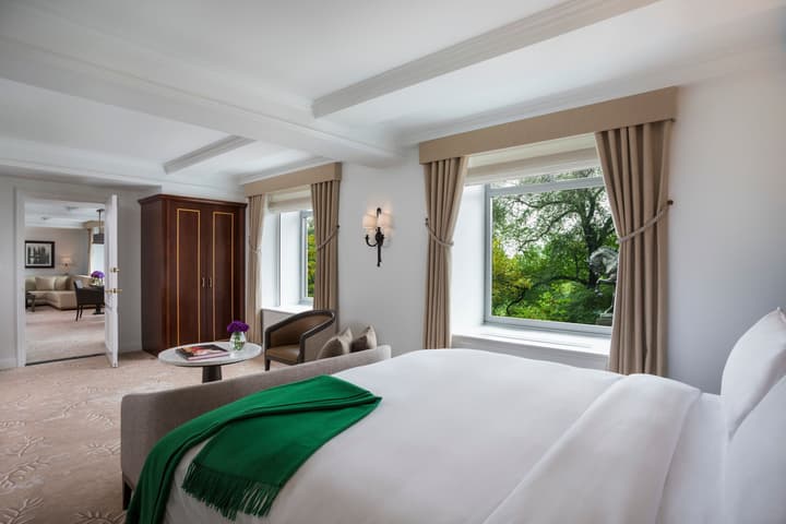 The Ritz-Carlton New York, Central Park