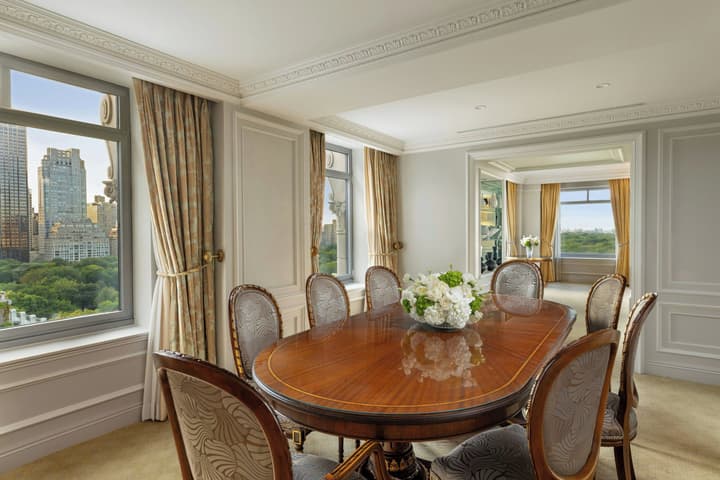 The Ritz-Carlton New York, Central Park