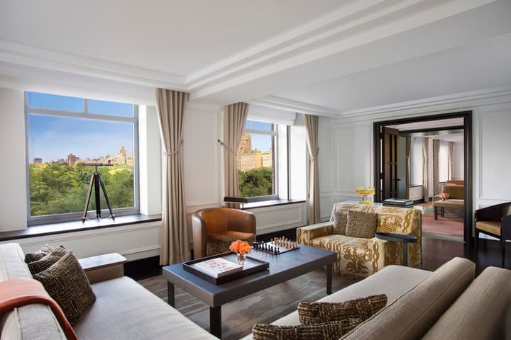 The Ritz-Carlton New York, Central Park