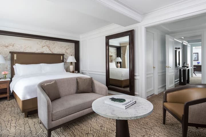 The Ritz-Carlton New York, Central Park
