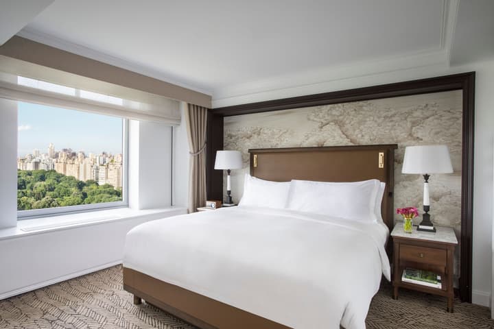 The Ritz-Carlton New York, Central Park