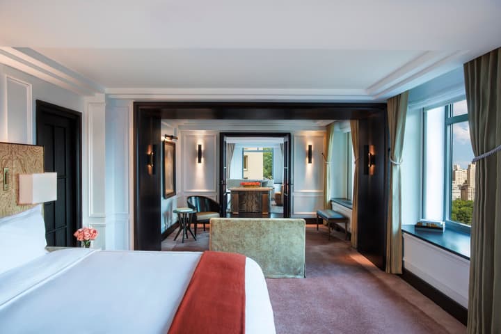 The Ritz-Carlton New York, Central Park