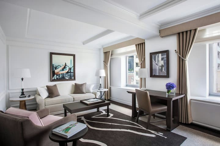 The Ritz-Carlton New York, Central Park
