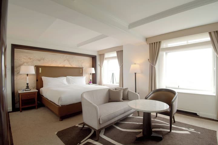 The Ritz-Carlton New York, Central Park
