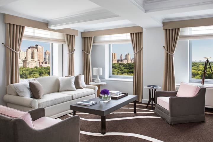 The Ritz-Carlton New York, Central Park
