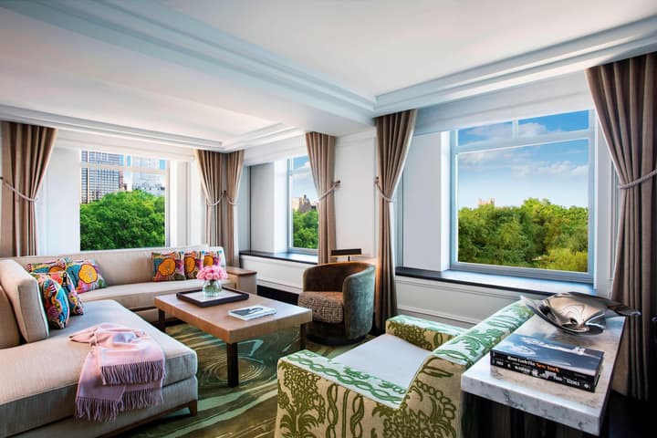 The Ritz-Carlton New York, Central Park