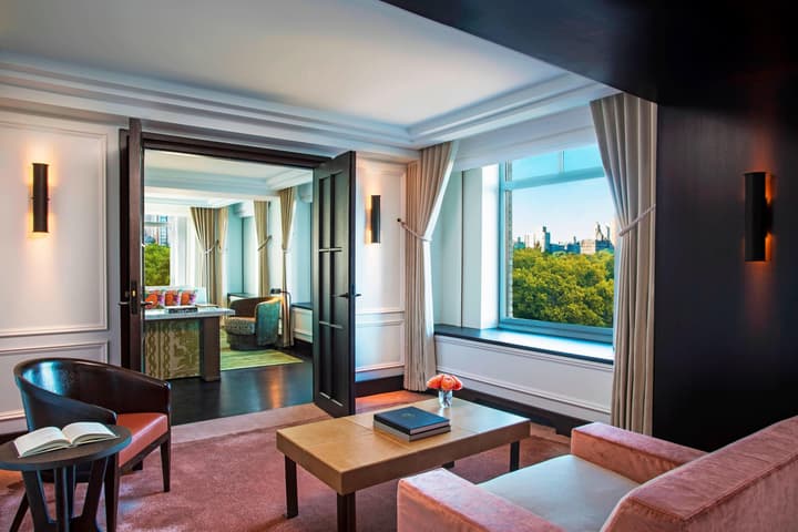 The Ritz-Carlton New York, Central Park