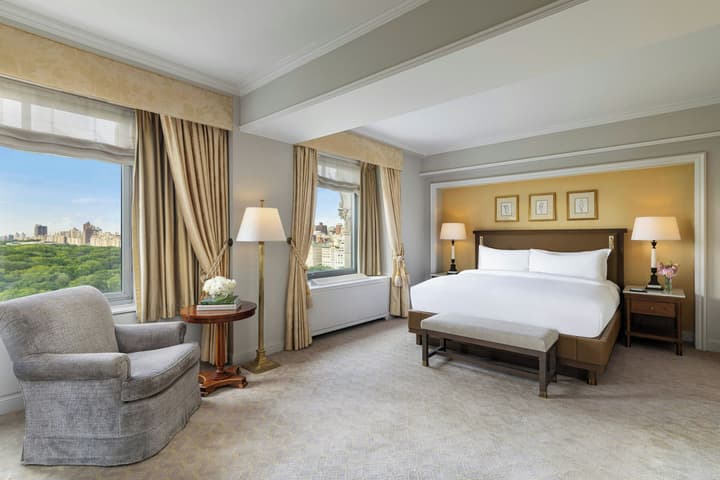 The Ritz-Carlton New York, Central Park