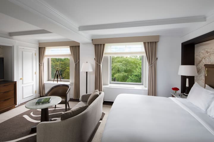 The Ritz-Carlton New York, Central Park