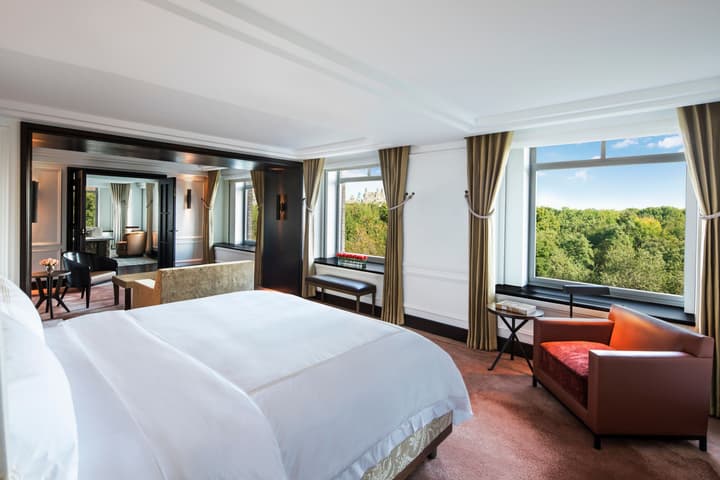 The Ritz-Carlton New York, Central Park