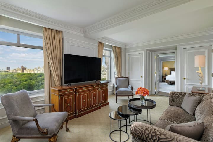 The Ritz-Carlton New York, Central Park